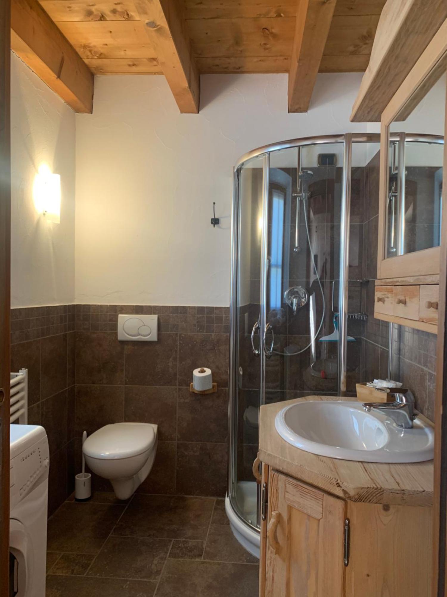 Baita Pomo Livigno Cameră foto